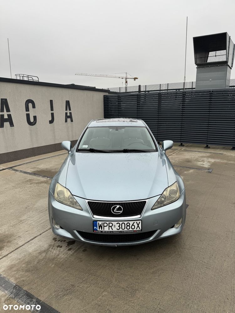 Lexus IS 250 - 2