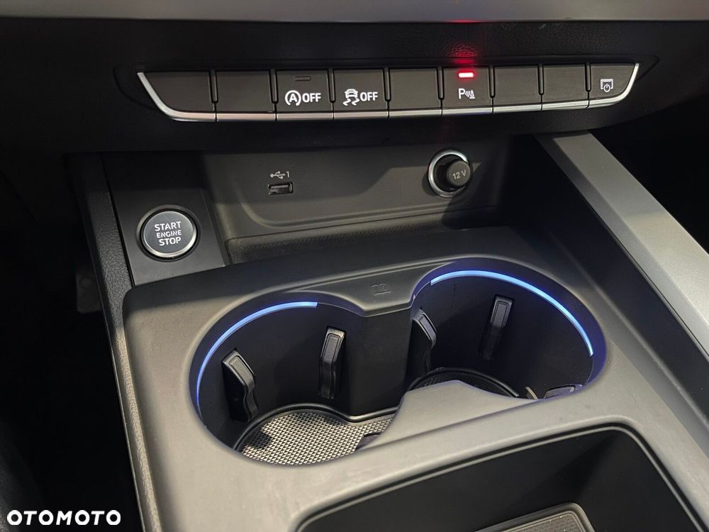 Audi A4 Limousine 35 TFSI mHEV S tronic - 23