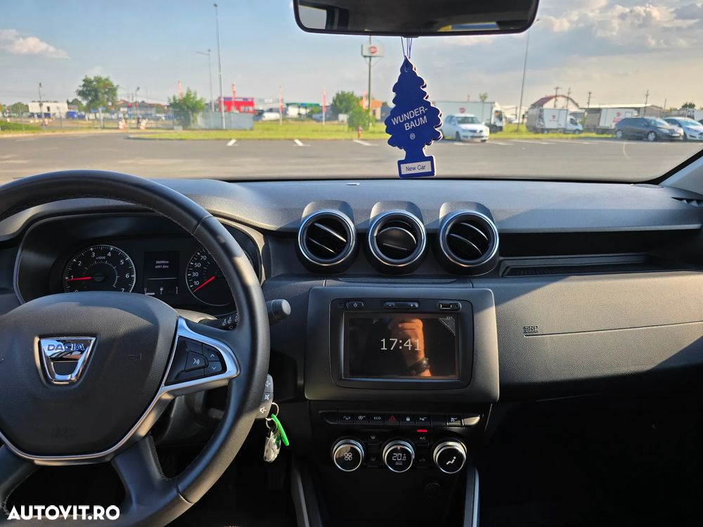 DACIA Duster 2020 — imagine 20