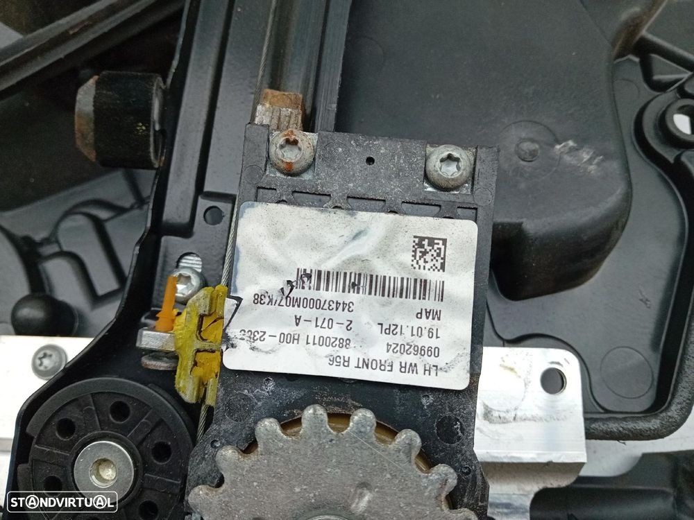 Elevador vidros frente esquerdo MINI Mini Clubman (R55) - 10