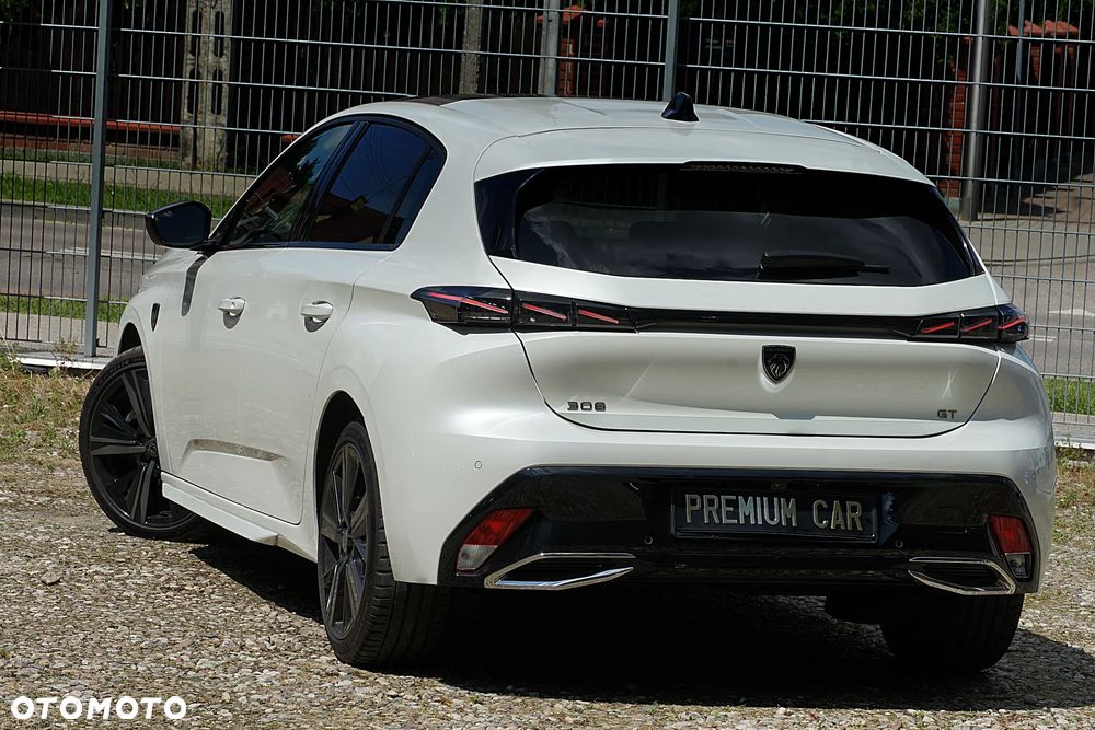 Peugeot 308 BlueHDi 130 EAT8 GT - 13