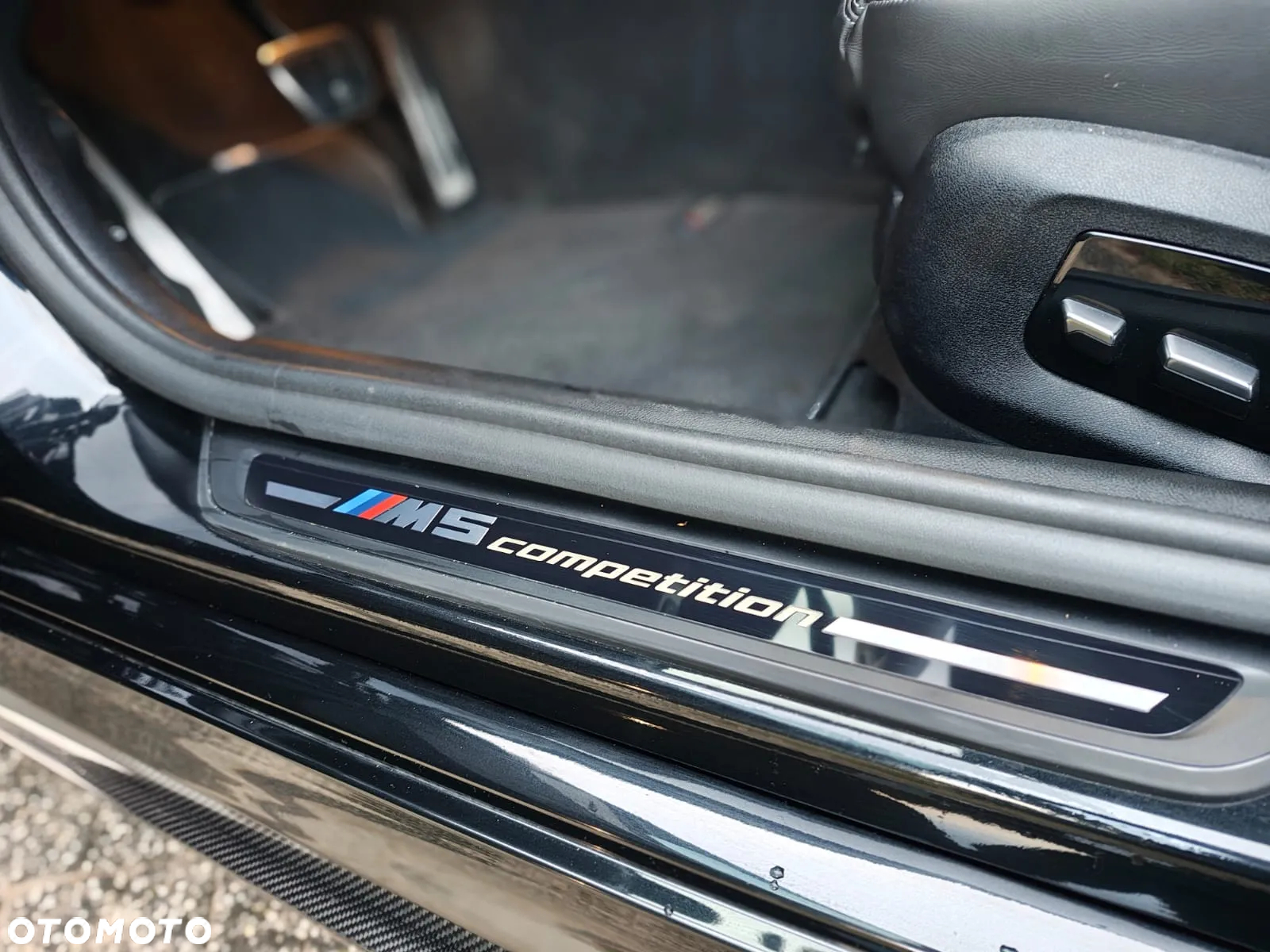 BMW M5 Competition - 9