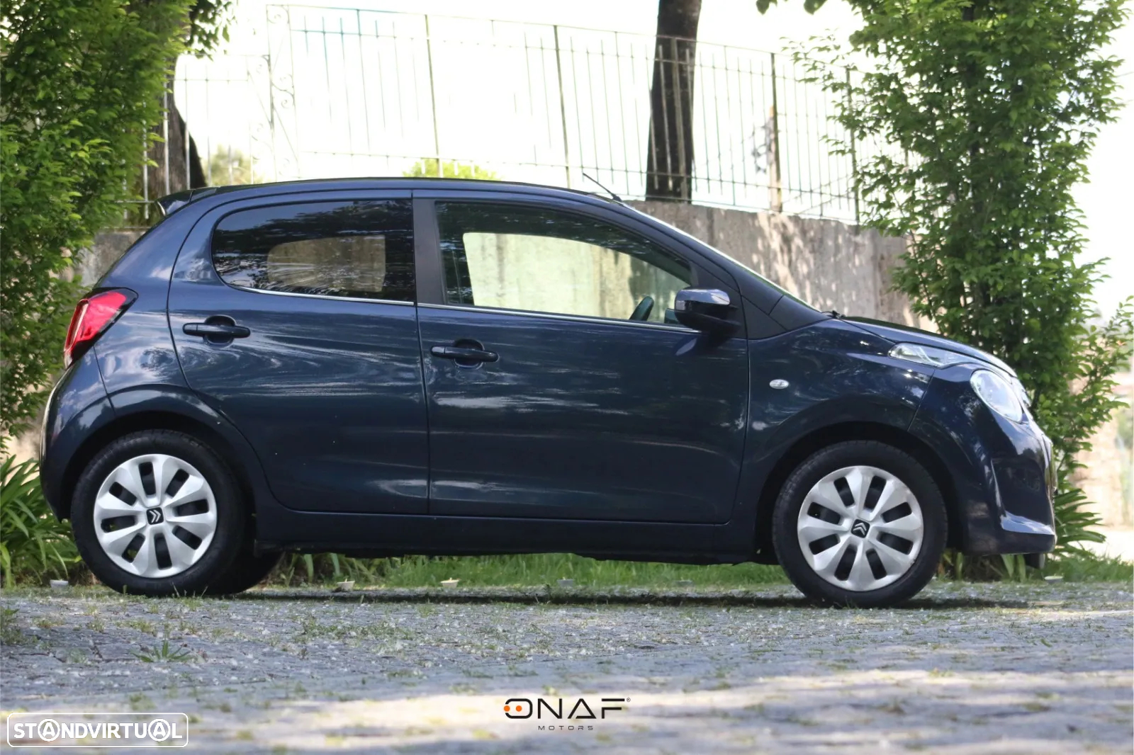 Citroën C1 Airscape VTi Feel - 6