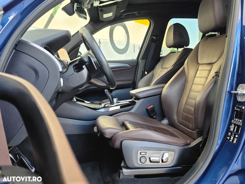 BMW X3 M M40i AT - 8