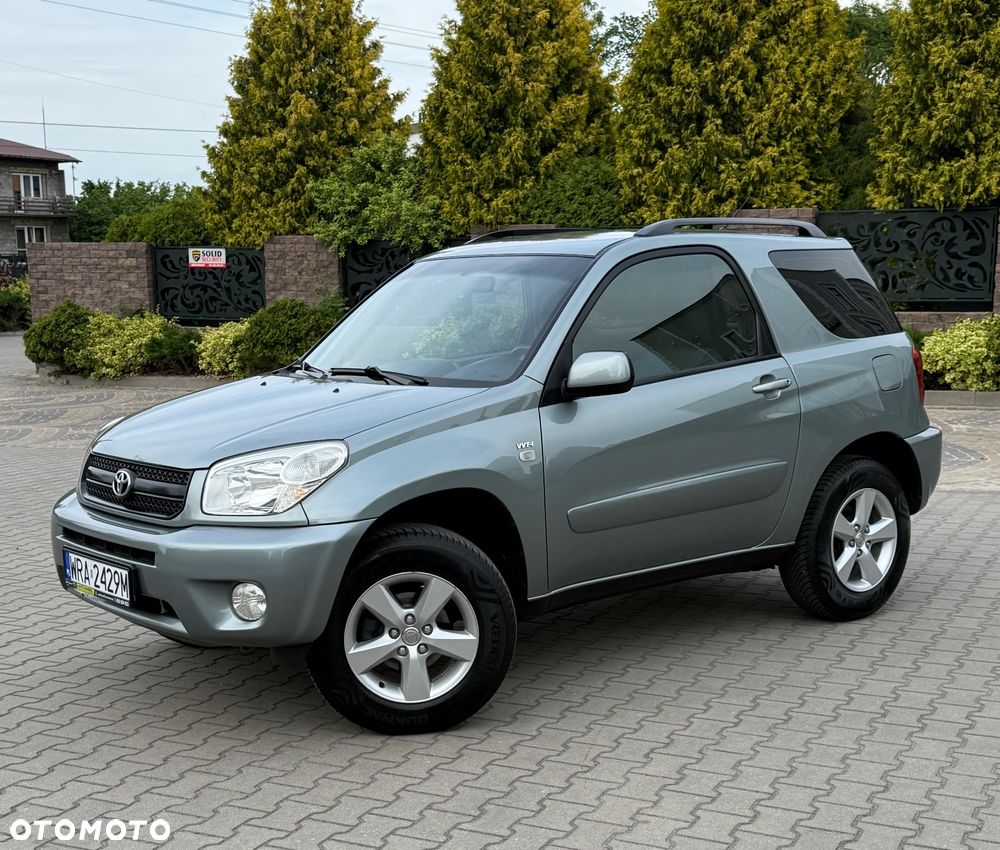 Toyota RAV4 - 5