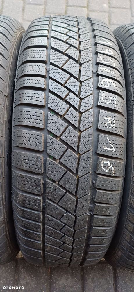 195/65R16 92H CONTINENTAL , komplet opon zimowych. - 4