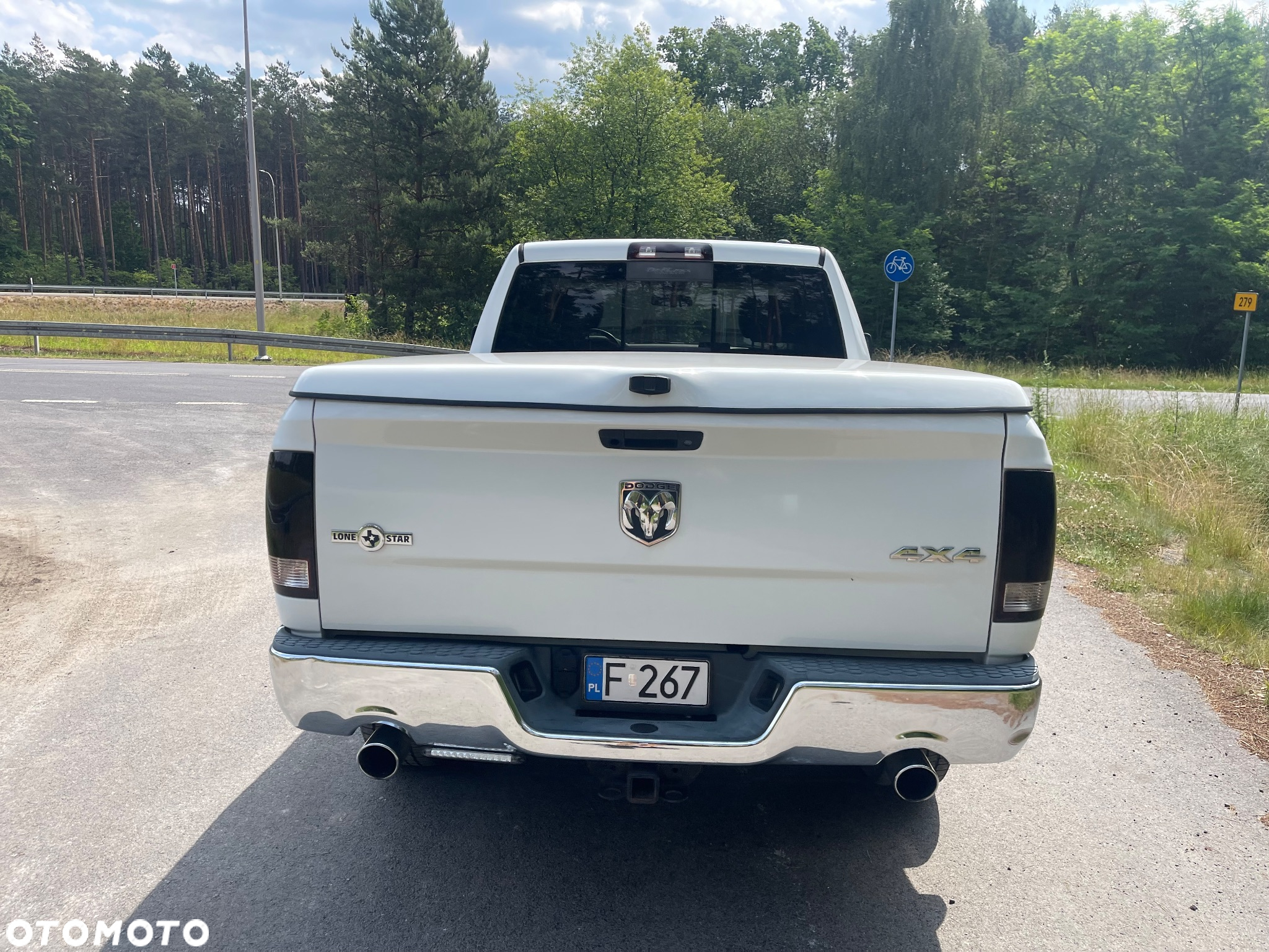 Dodge RAM 1500 5.7 4x4 - 5