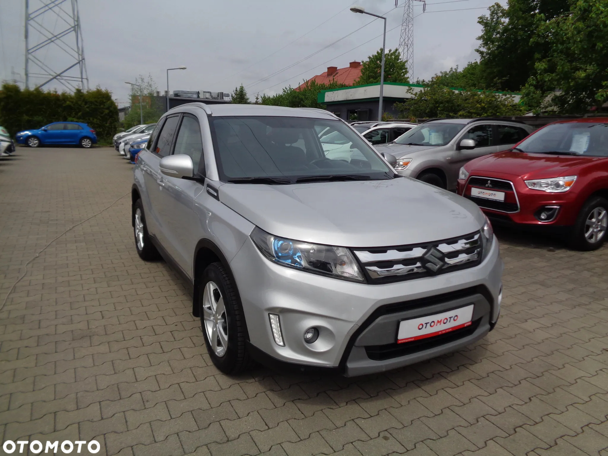 Suzuki Vitara 1.6 Comfort 4WD - 2