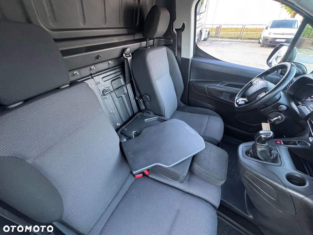 Citroën BERLINGO - 39