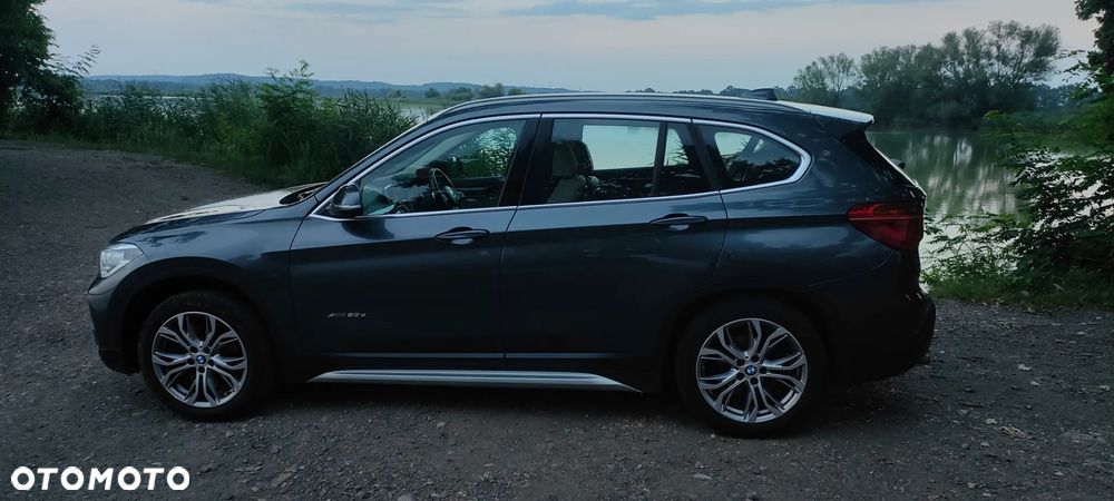 BMW X1 xDrive20d - 6