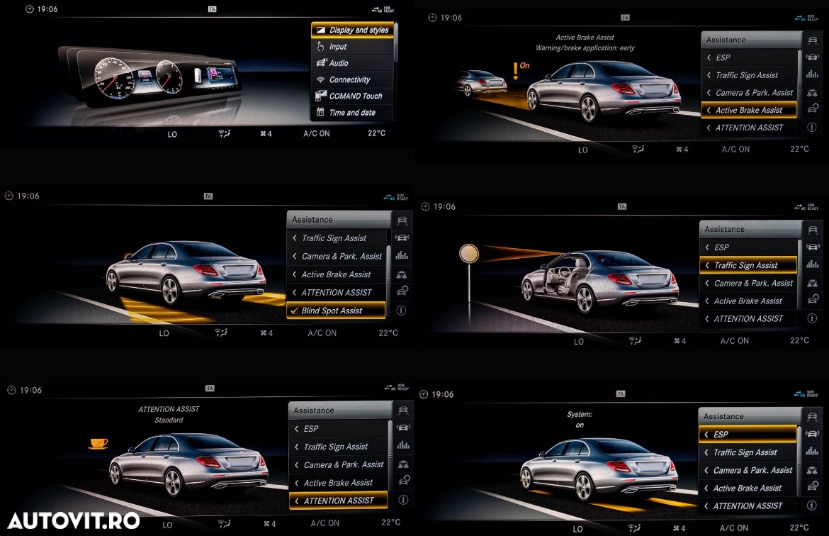 Mercedes-Benz E 220 d T-Modell Aut. - 20