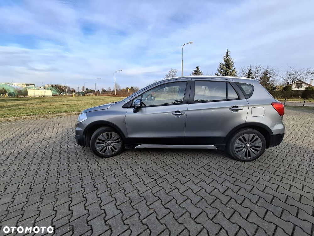 Suzuki SX4 1.6 Comfort - 3