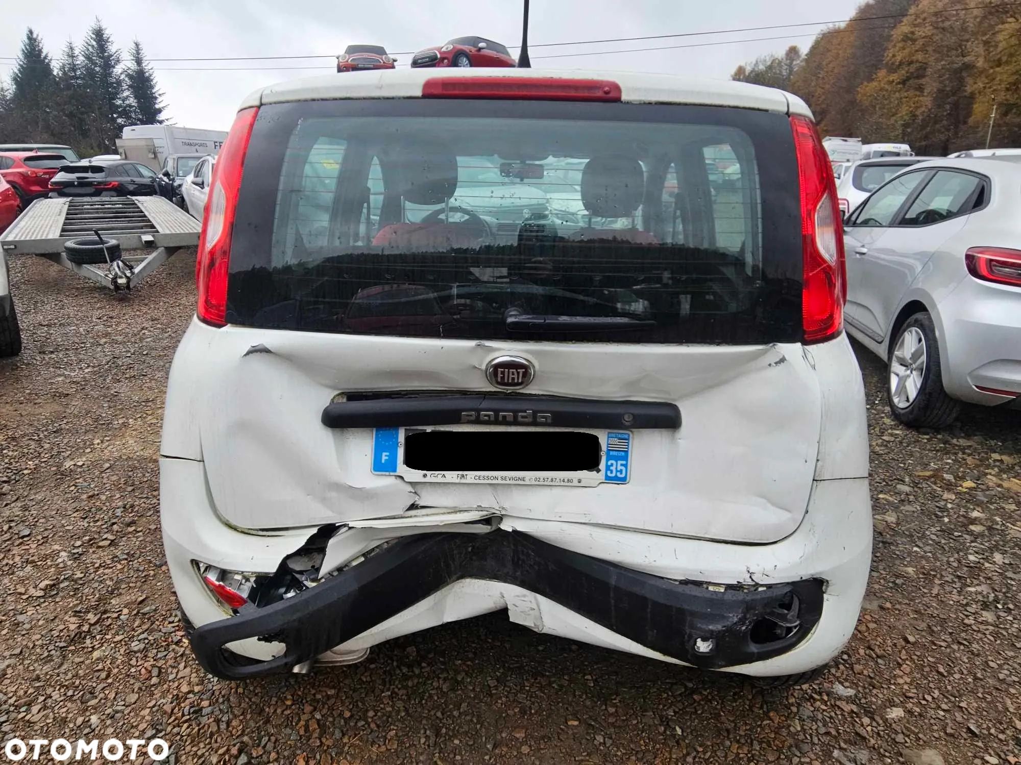 Fiat Panda 1.2 City Cross - 13
