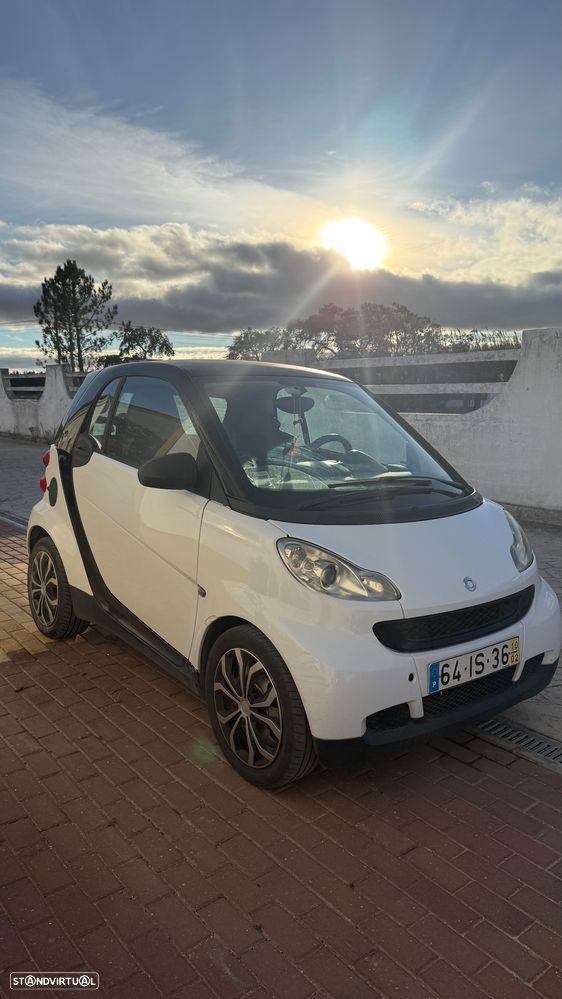 Smart ForTwo Coupé - 1