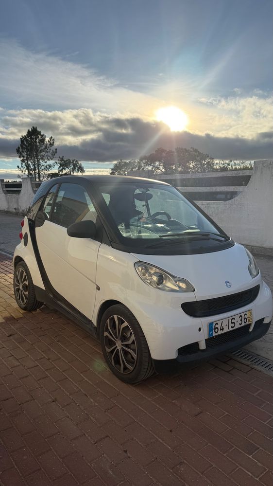 Smart ForTwo Coupé