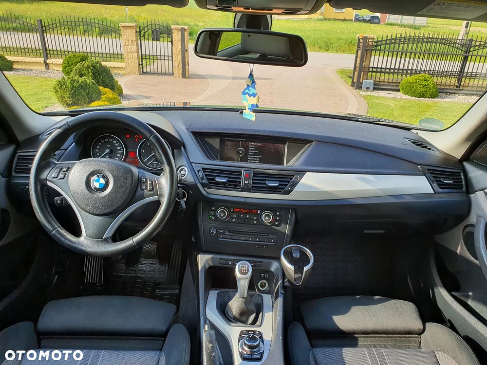 BMW X1 xDrive20d - 21