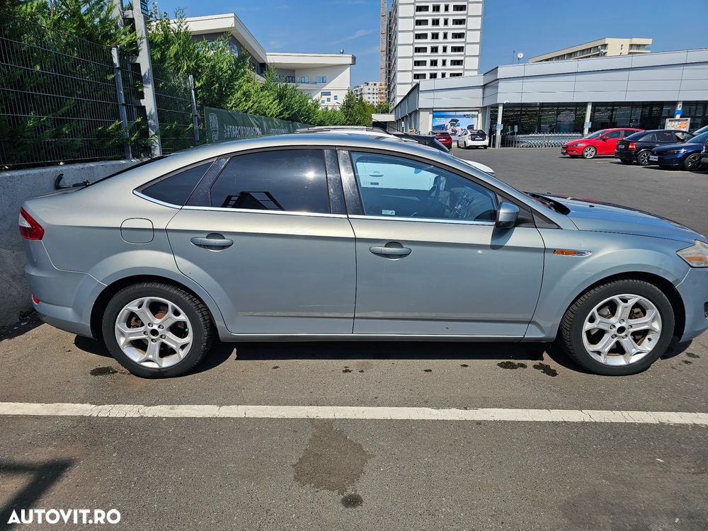 FORD Mondeo 2010 — imagine 2