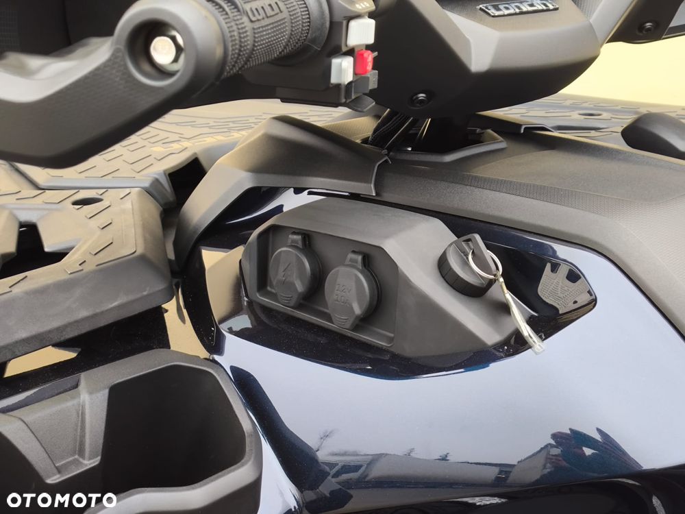 Loncin XWOLF 1000 - 11