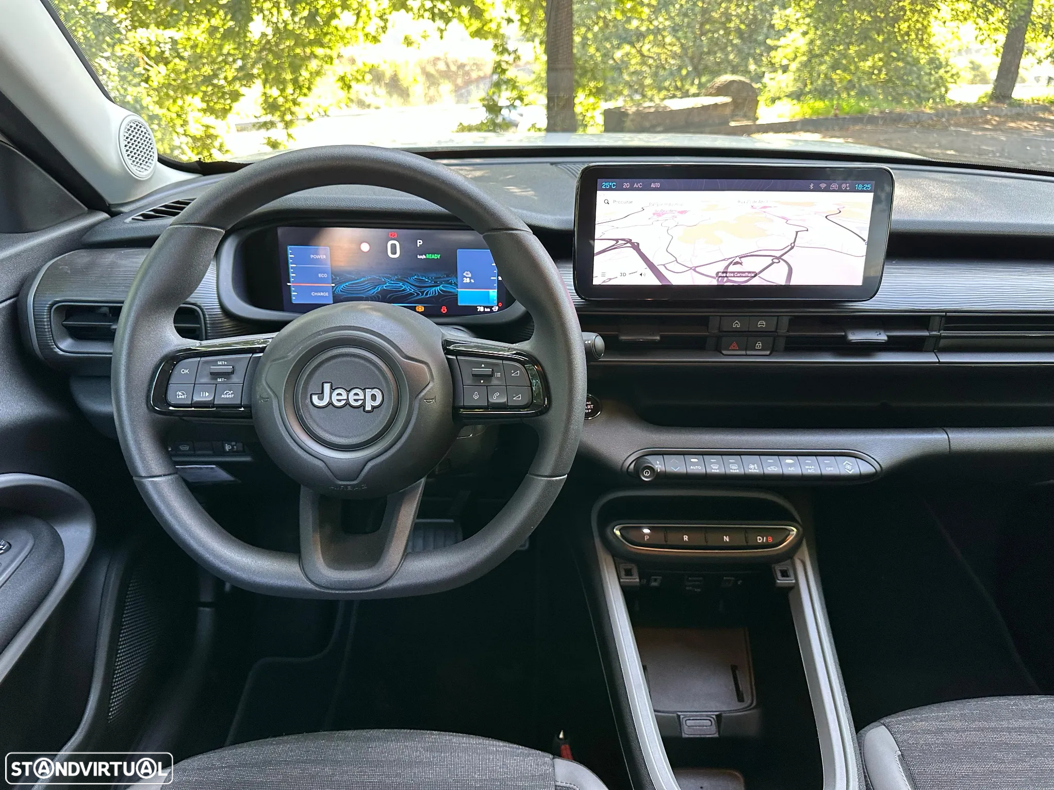 Jeep Avenger 54 kWh Longitude - 28