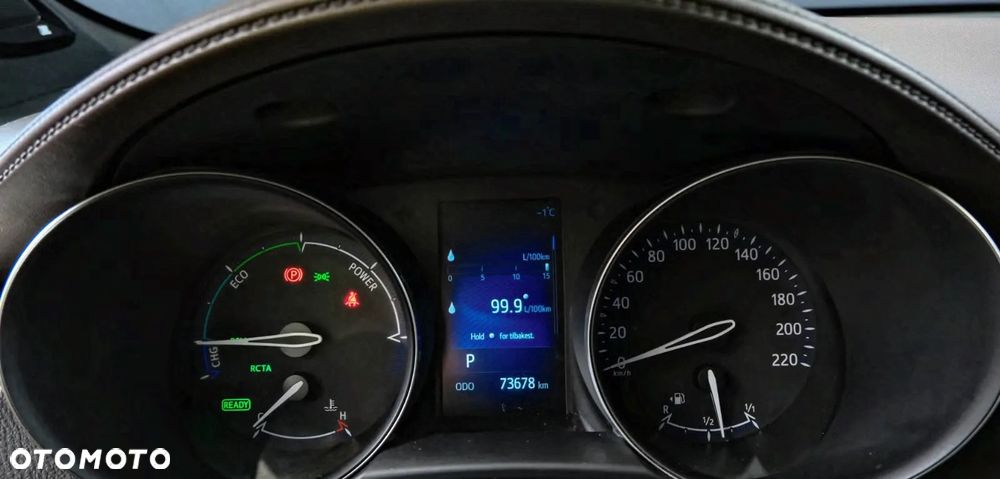 Toyota C-HR Lounge - 14