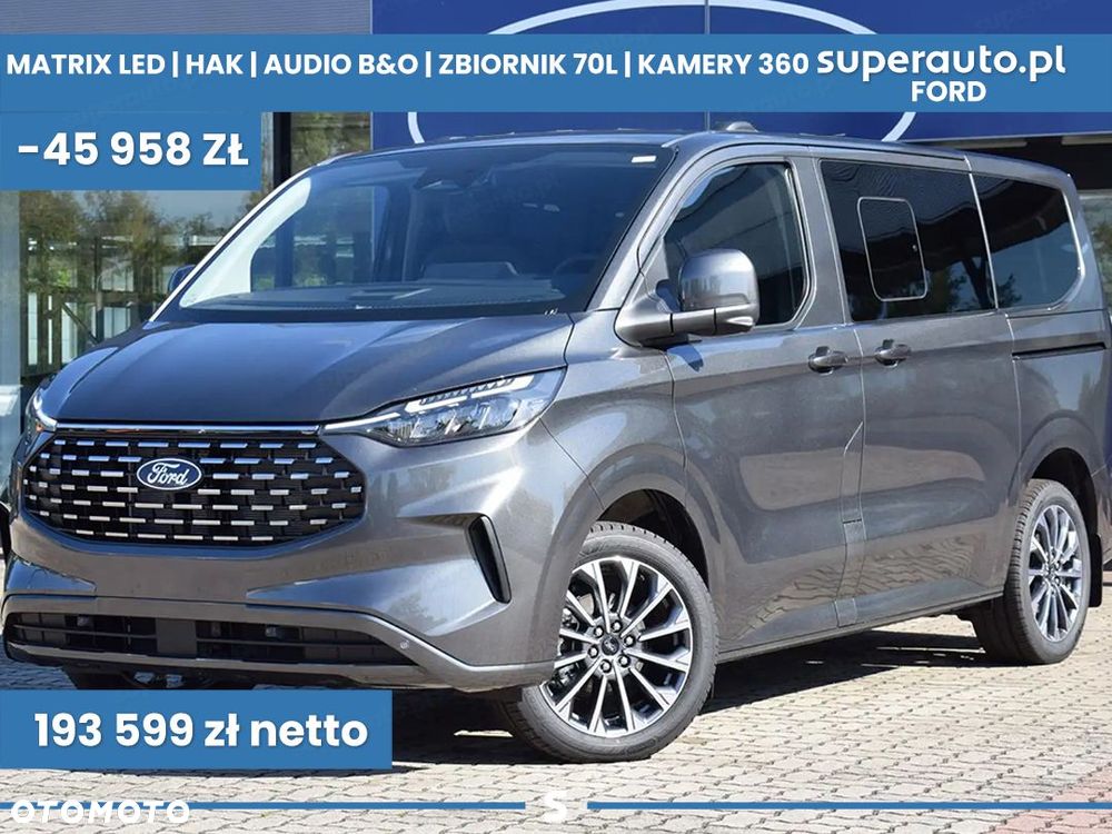Ford Tourneo Custom
