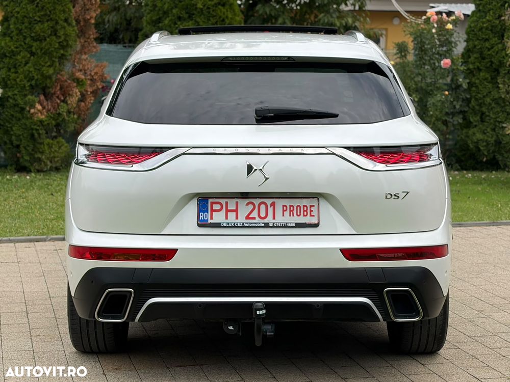 DS Automobiles DS 7 Crossback Crossback BlueHDI 180 Aut. SO CHIC - 22