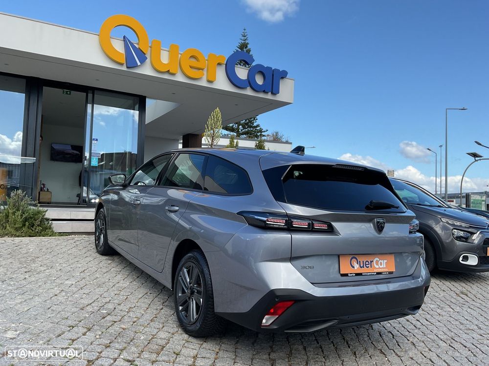 Peugeot 308 SW 1.2 PureTech Active Pack - 9