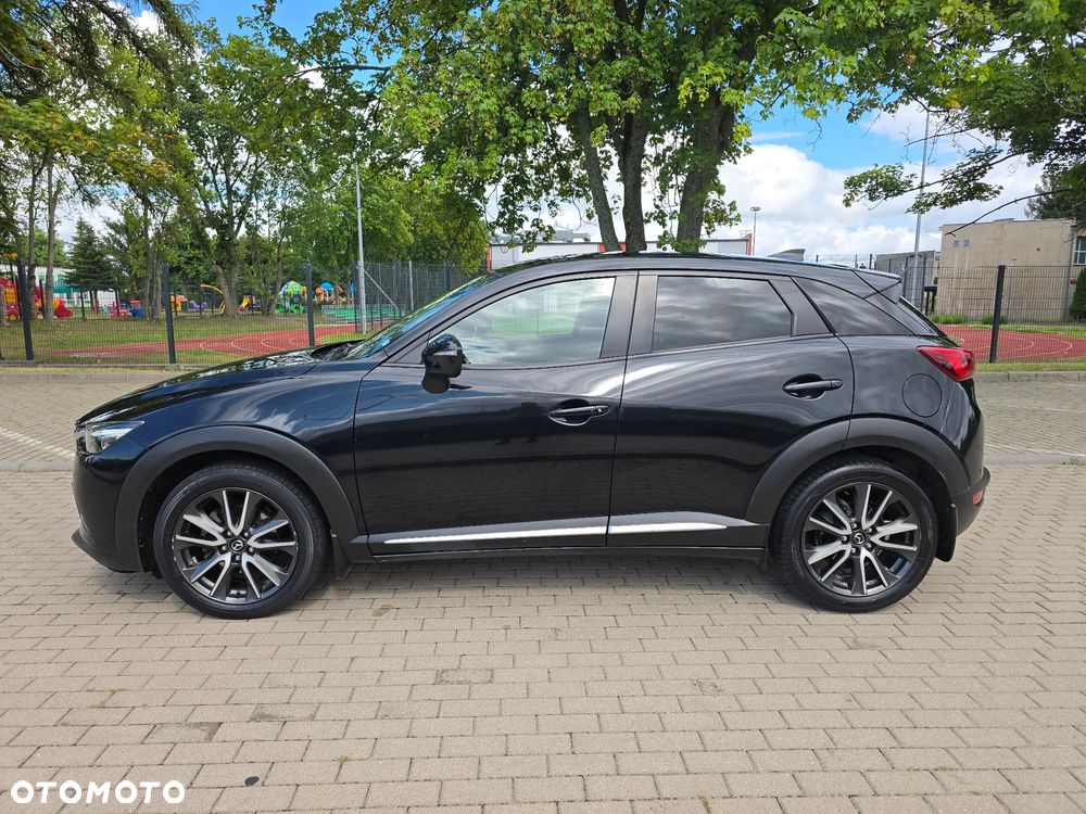 Mazda CX-3 - 2