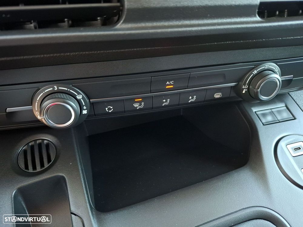 Opel Combo - 18
