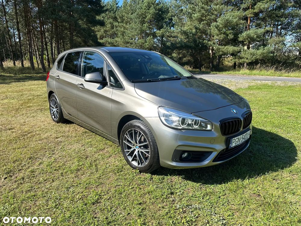 BMW Seria 2 218d Advantage - 11