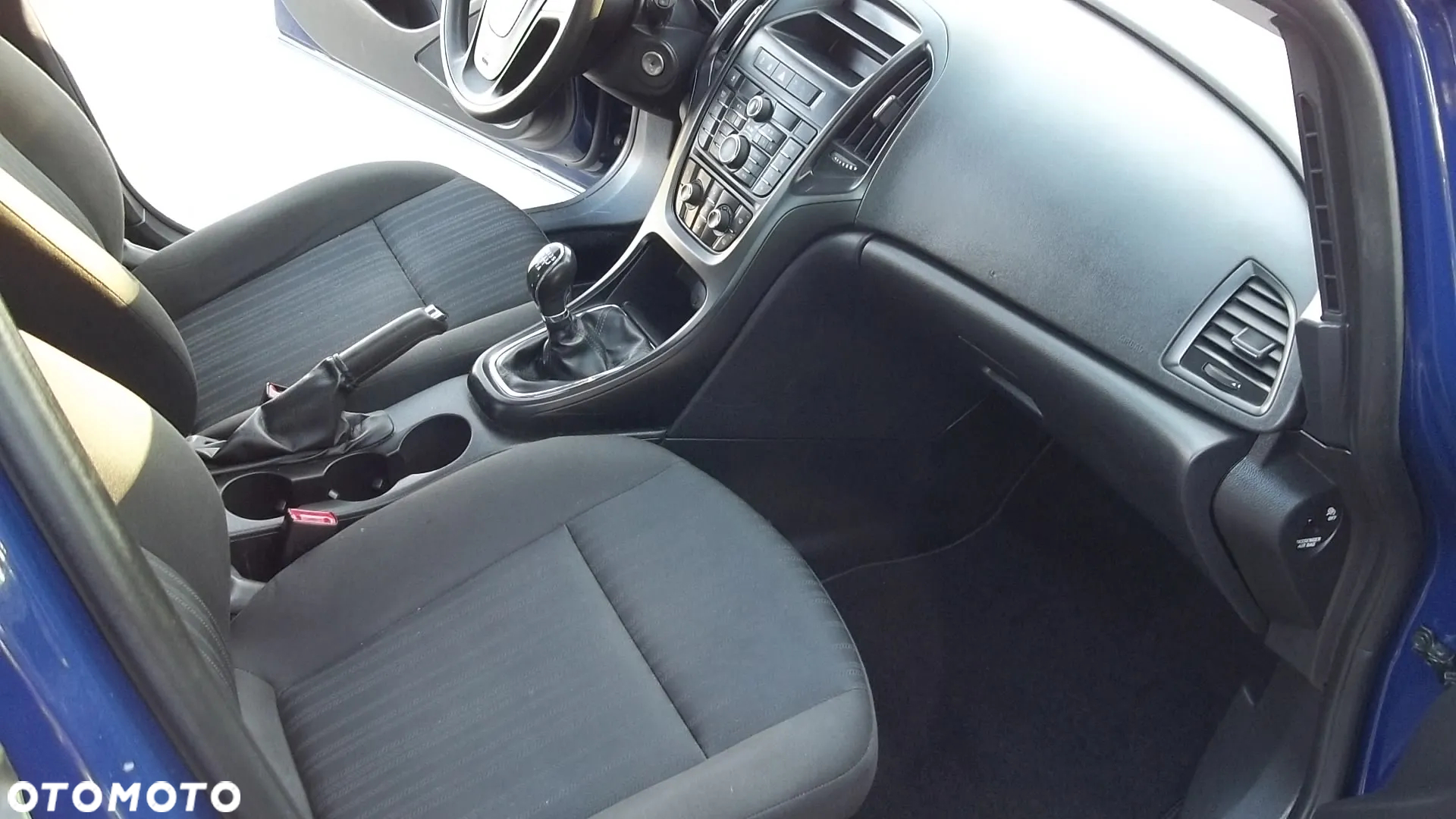 Opel Astra 1.4 Edition - 22