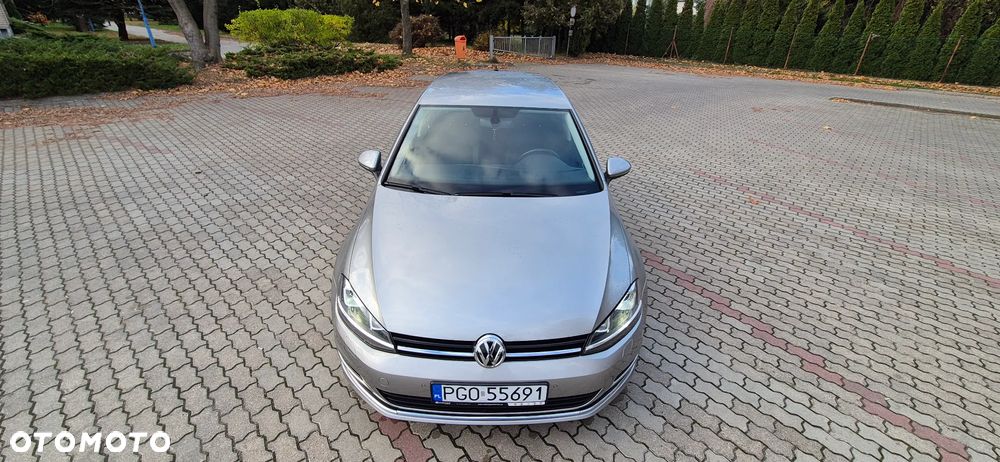 Volkswagen Golf VII 1.4 TSI BMT Highline - 12