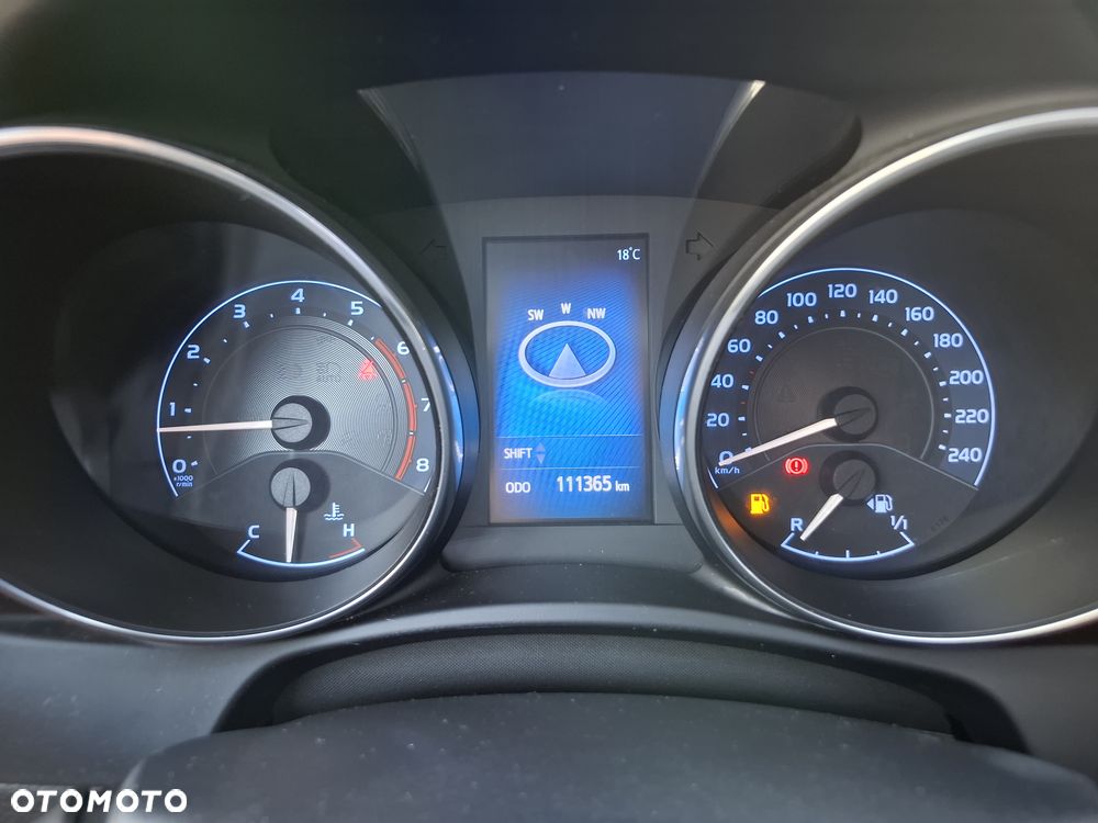 Toyota Auris 1.2 Turbo Comfort - 17