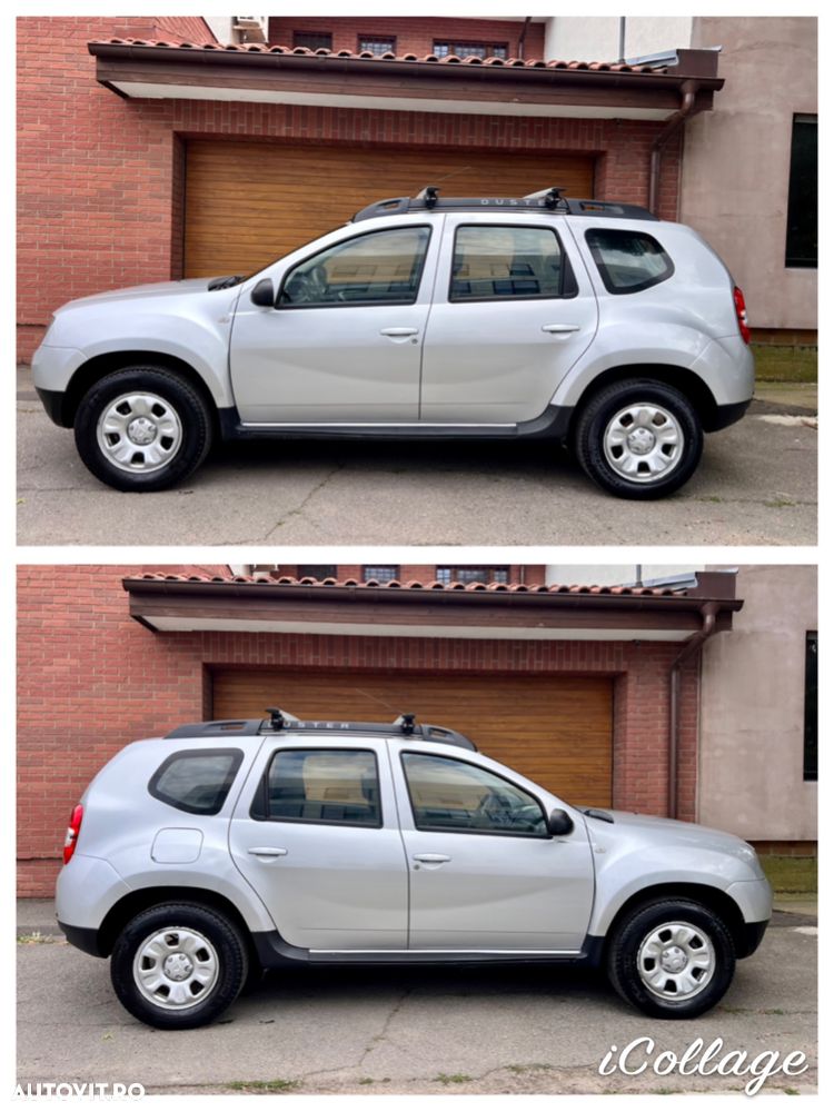 DACIA Duster 2014 — imagine 8