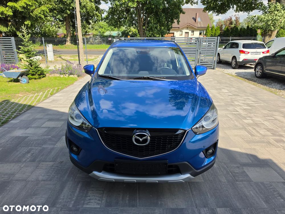 Mazda CX-5 2.0 Skypassion - 3