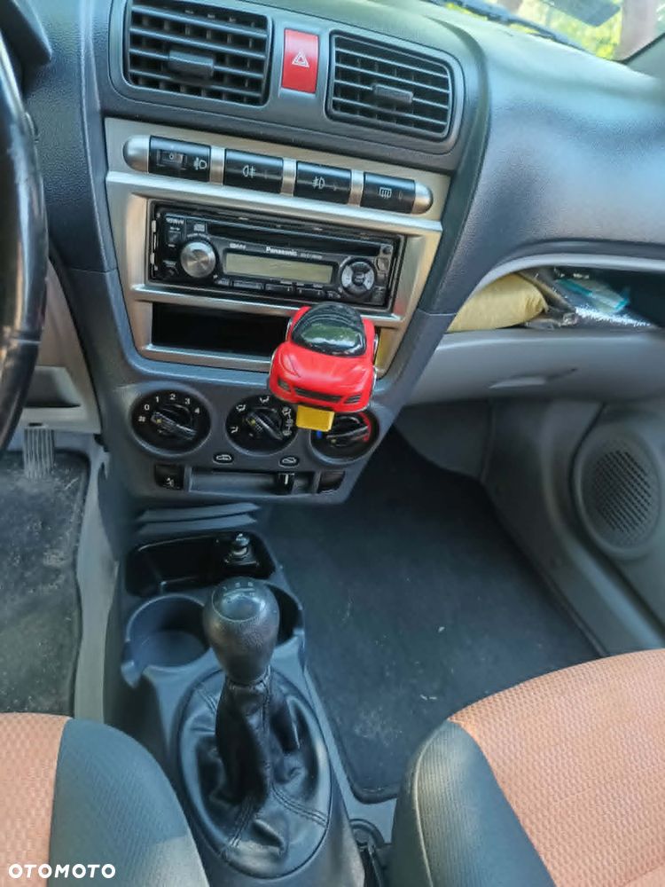Kia Picanto 1.1 EX - 10