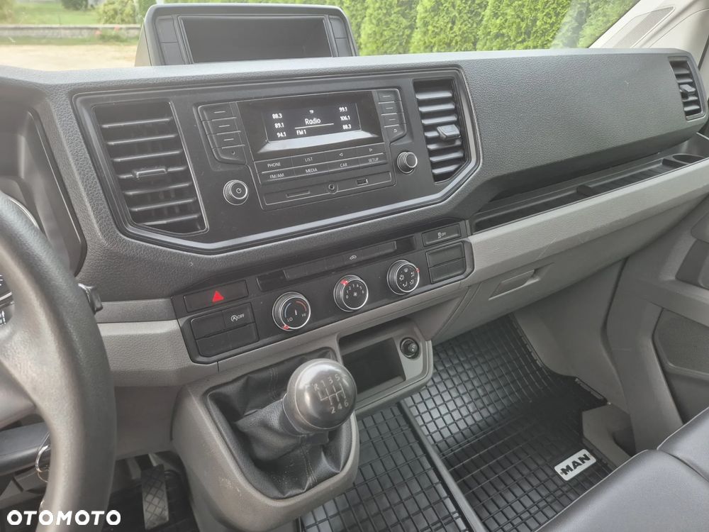 MAN MAN TGE 5.180 180KM - 7