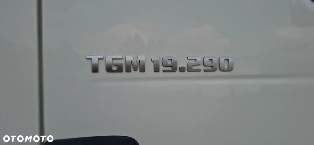 MAN TGM 18.290 - 26