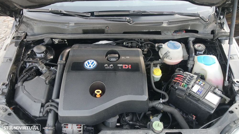 VW Lupo 1.4 TDi Confortline - 15