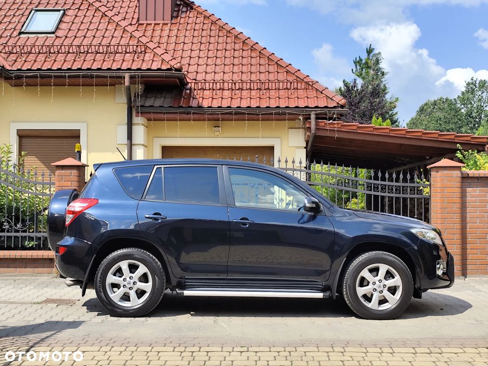 Toyota RAV4 2.2 D-4D Sol - 6