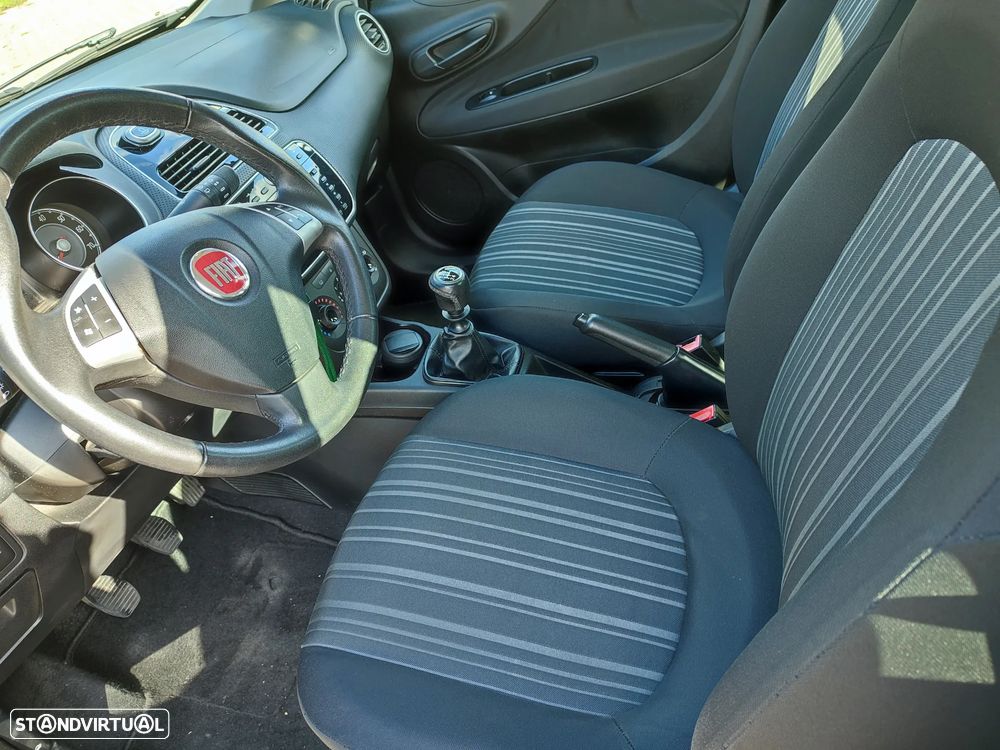 Fiat Punto Evo 1.4 My Life GPL - 7