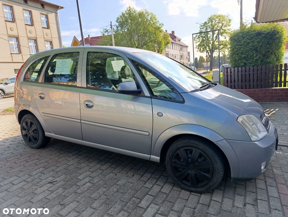 Opel Meriva - 3