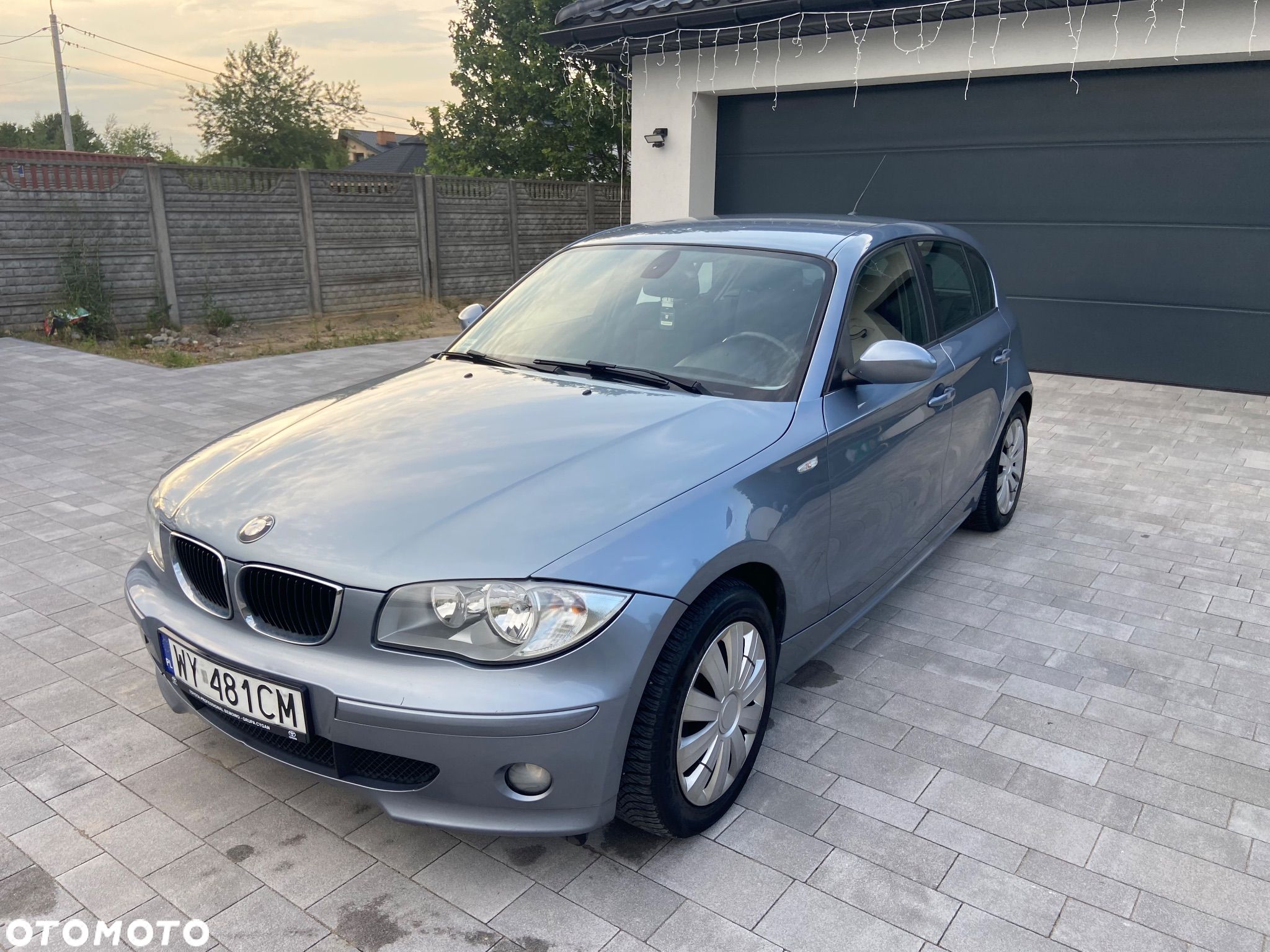 BMW Seria 1 118i - 1