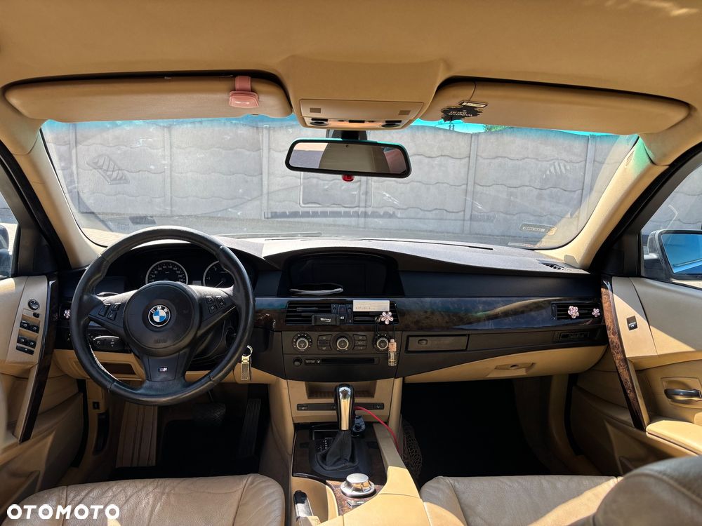 BMW Seria 5 ver-535d - 10