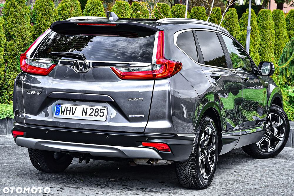 Honda CR-V e:HEV 2.0 i-MMD 4WD Executive - 4