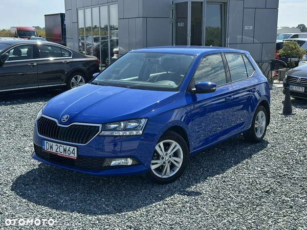 Skoda Fabia 1.0 Ambition