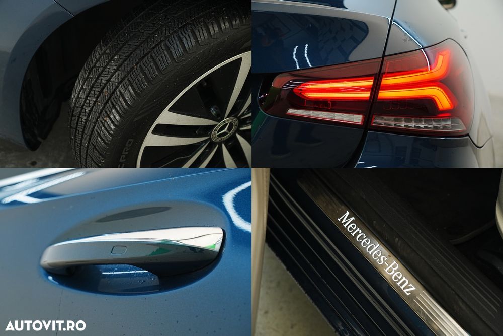 Mercedes-Benz A 180 d Sedan Aut. - 30