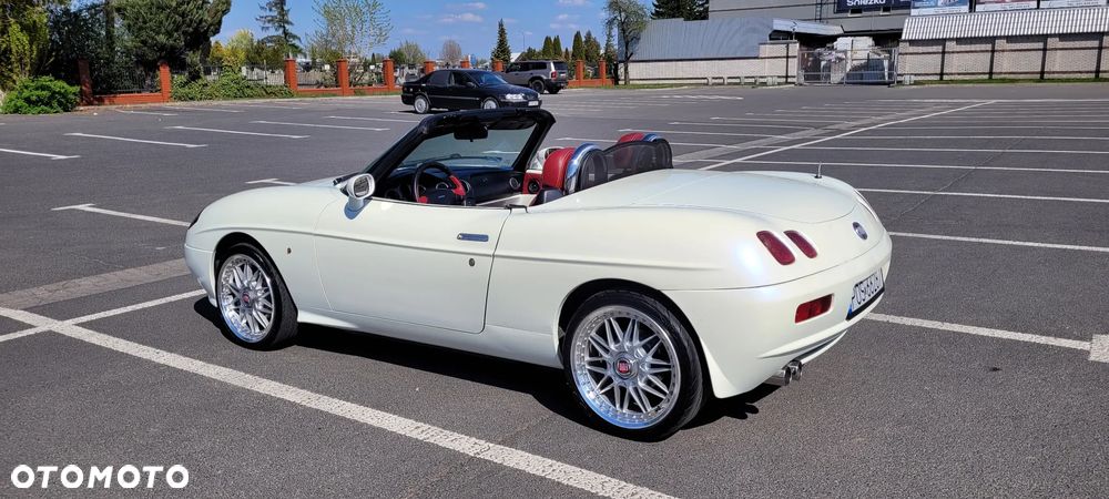 Fiat Barchetta 1.8 16V - 10