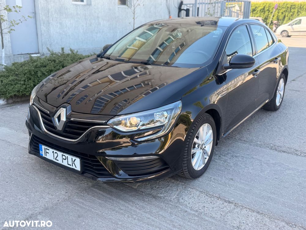 Renault Megane Blue dCi 116 EDC Intens - 6
