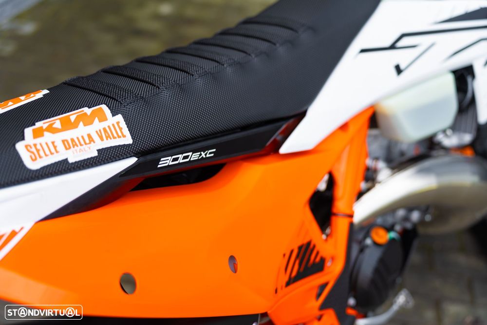 KTM 300 HARD ENDURO - 7